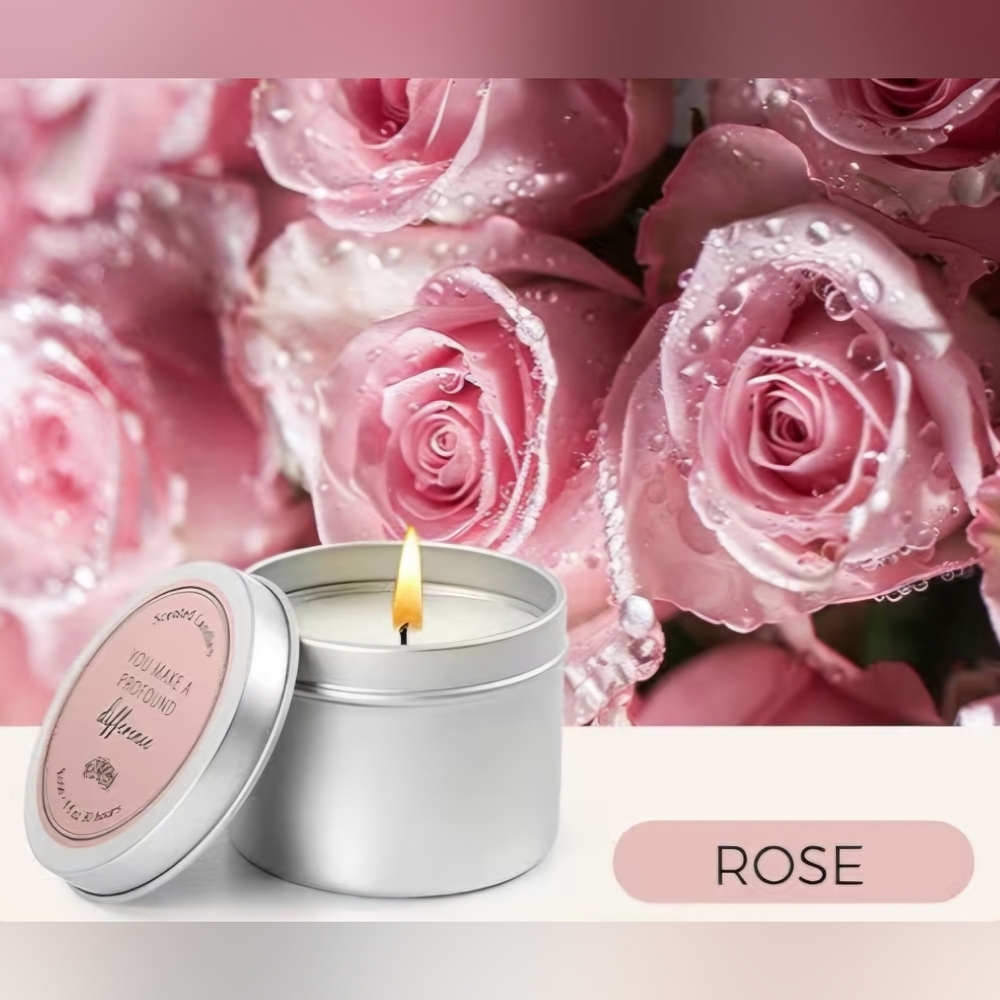 Petals & Positivity 4-Piece Bundle ("You Make A Profound Difference") - Picture 5 of 5